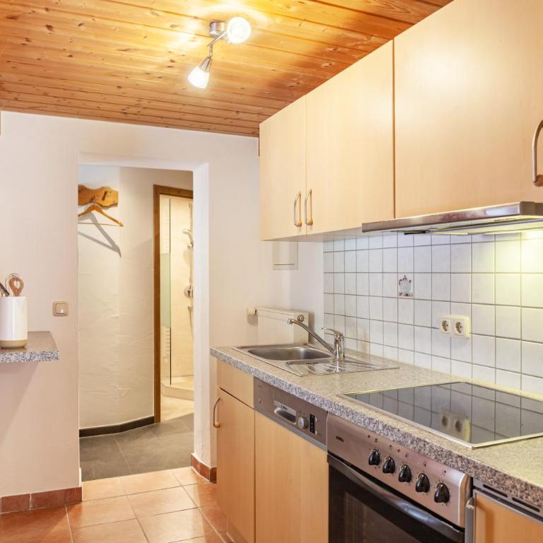 Haus Niklos - Waldeck - Superior Apartment mit 1 Schlafzimmer und Balkon - 12