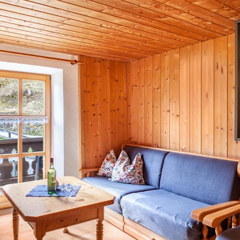 Haus Niklos - Waldeck - Superior Apartment mit 1 Schlafzimmer und Balkon - 3