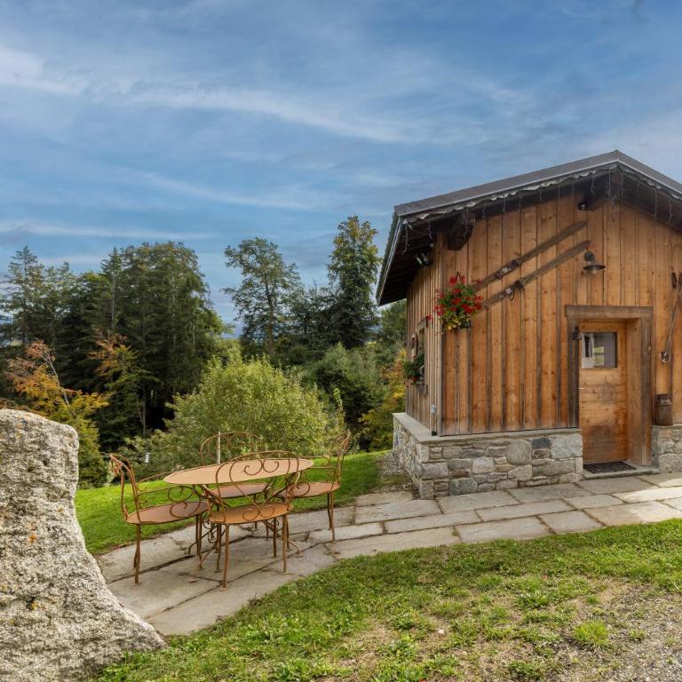 Petit Chalet Cosy - Chalet 1 Chambre - 3