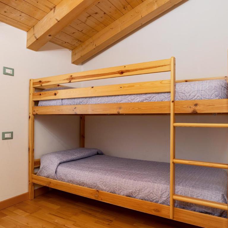 Maso Gigi - Chalet con 3 Camere da Letto - 13