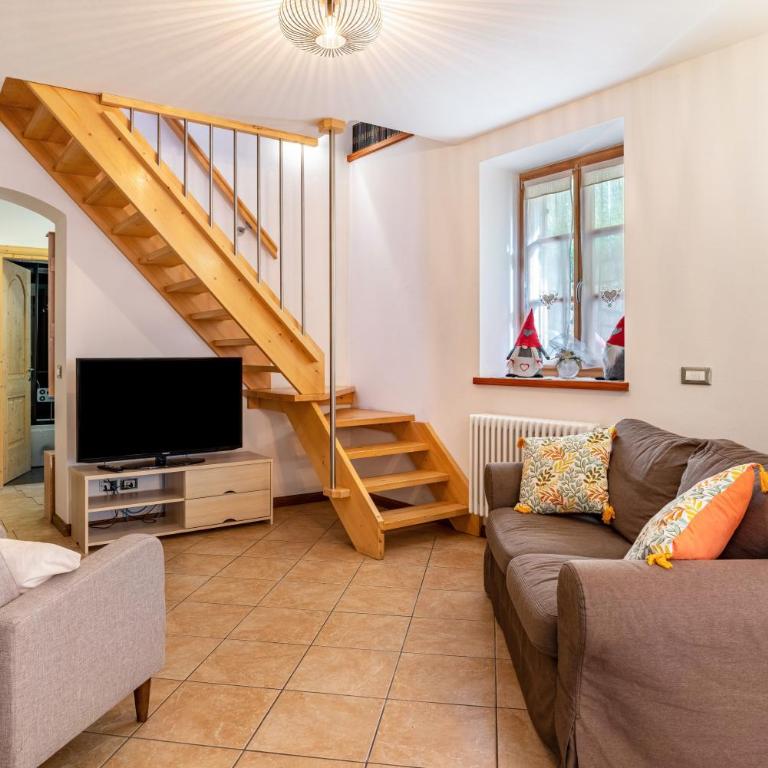 Maso Gigi - Chalet con 3 Camere da Letto - 19