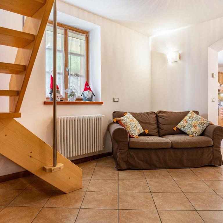 Maso Gigi - Chalet con 3 Camere da Letto - 20