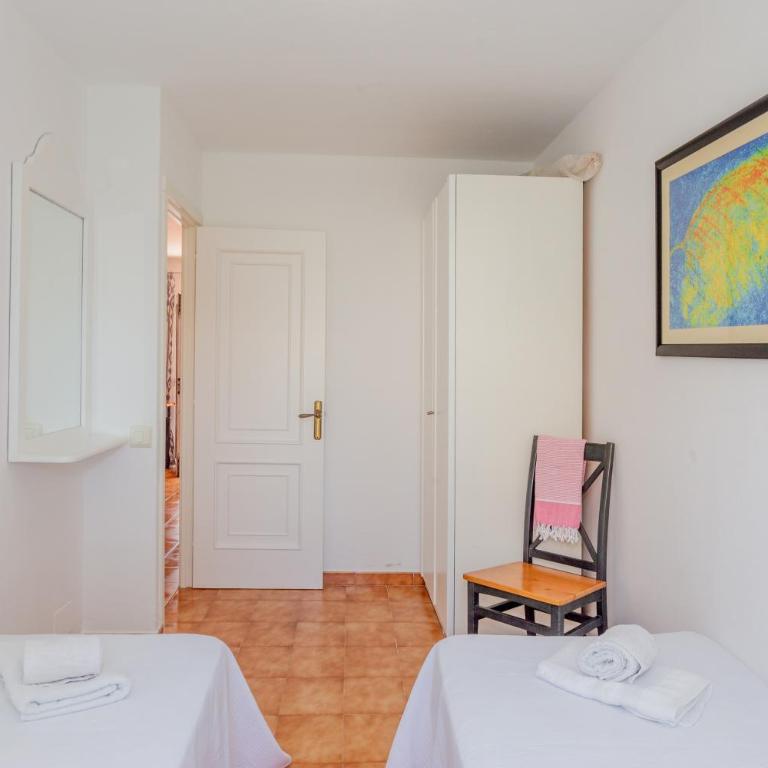 Apartamento Bon Repos A7 - Apartamento con terraza - 14