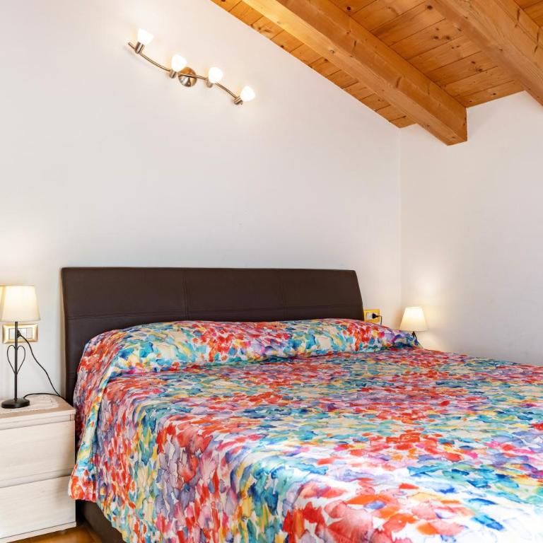 Maso Gigi - Chalet con 3 Camere da Letto - 7