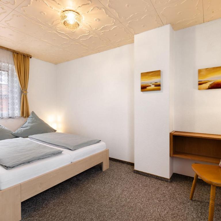Appartementhaus Fischer - Apartment mit Dusche - 8