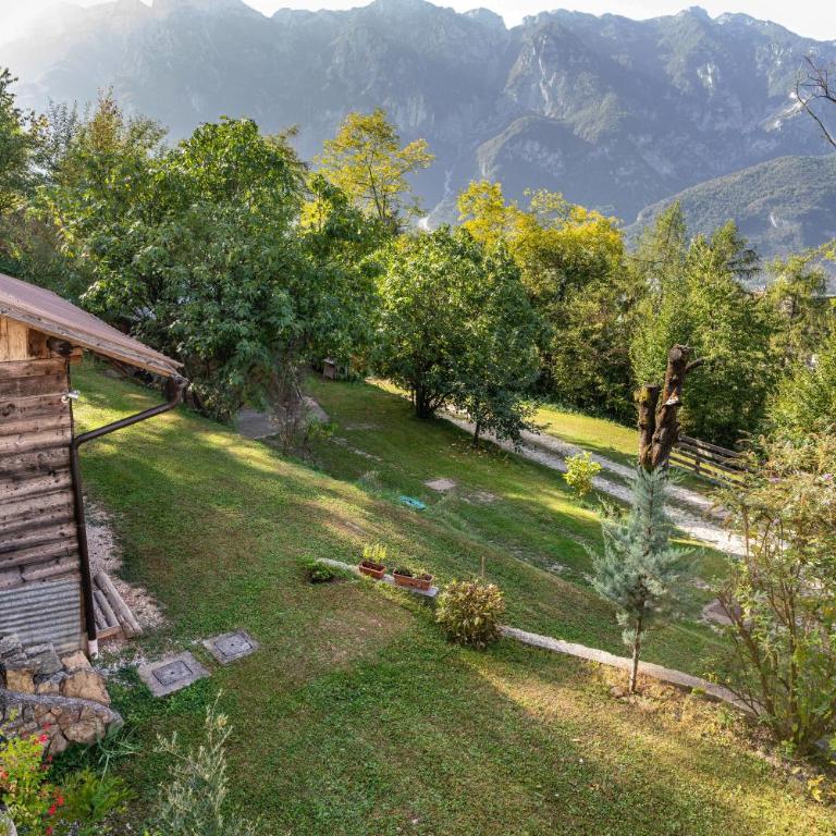 Maso Gigi - Chalet con 3 Camere da Letto - 3