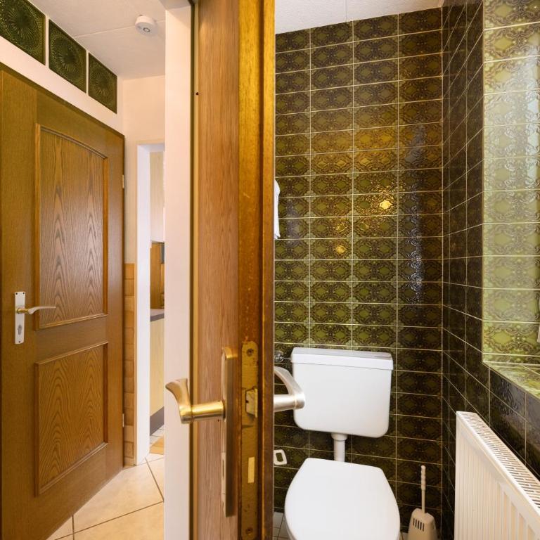 Appartementhaus Fischer - Apartment mit Dusche - 15