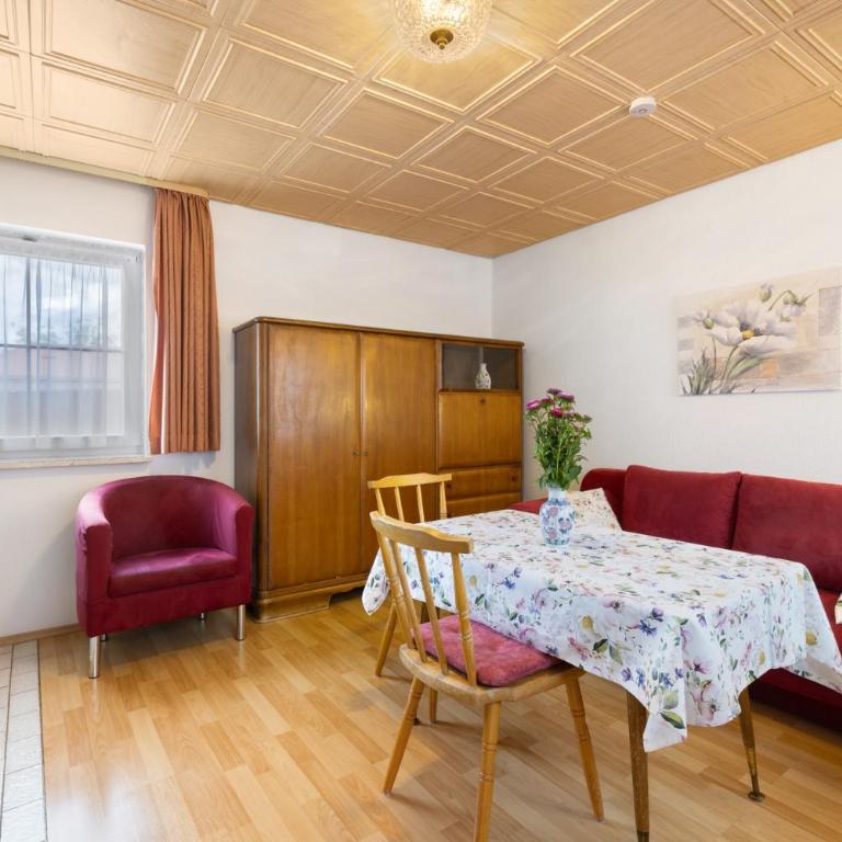 Appartementhaus Fischer - Apartment mit Dusche - 1