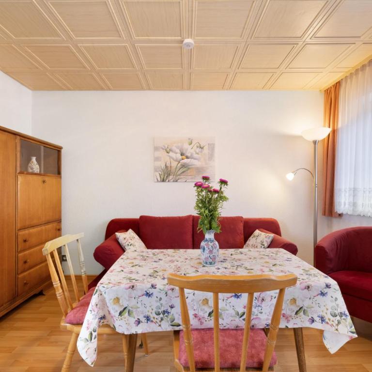 Appartementhaus Fischer - Apartment mit Dusche - 2