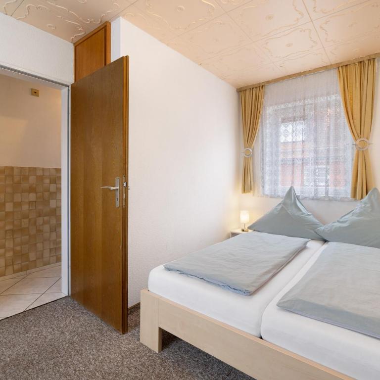 Appartementhaus Fischer - Apartment mit Dusche - 11