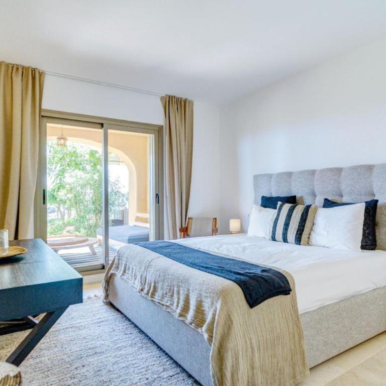 Hacienda Senorio Cifuentes - Apartamento Deluxe de 2 dormitorios con vistas al mar - 13