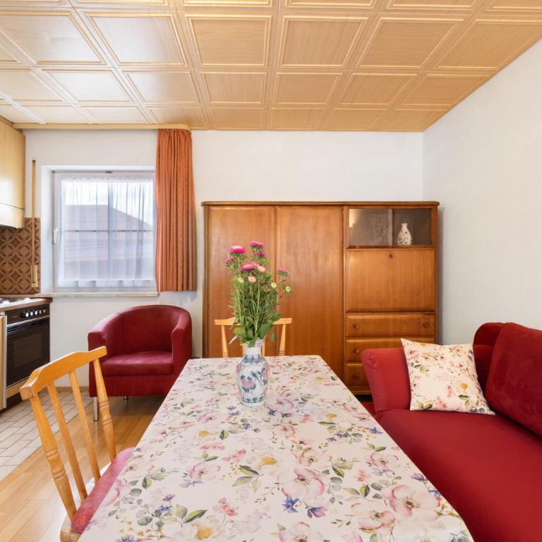 Appartementhaus Fischer - Apartment mit Dusche - 4