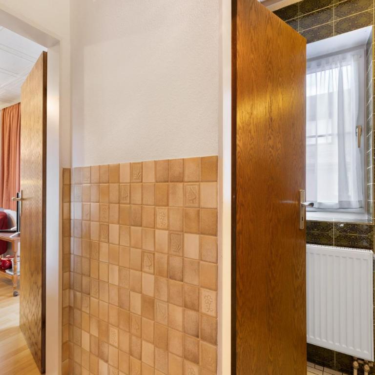 Appartementhaus Fischer - Apartment mit Dusche - 12