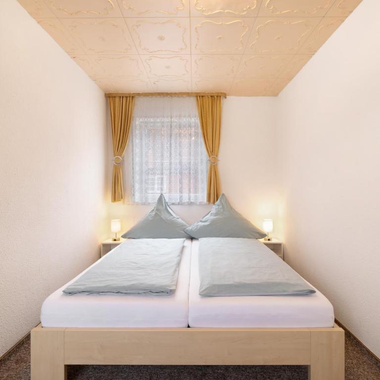 Appartementhaus Fischer - Apartment mit Dusche - 7