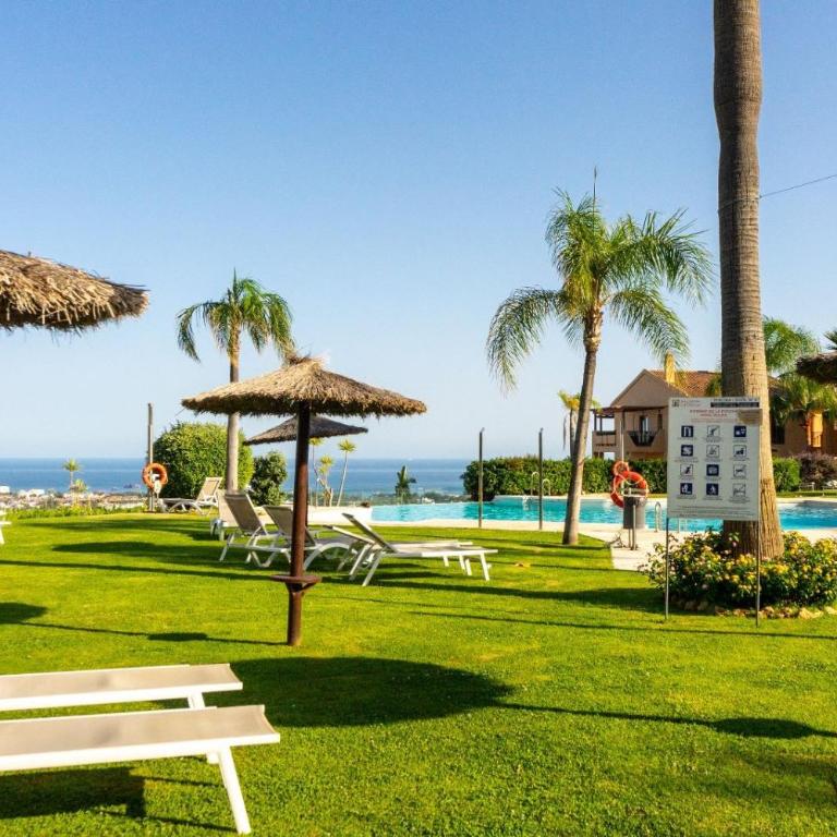 Hacienda Senorio Cifuentes - Apartamento Deluxe de 2 dormitorios con vistas al mar - 4