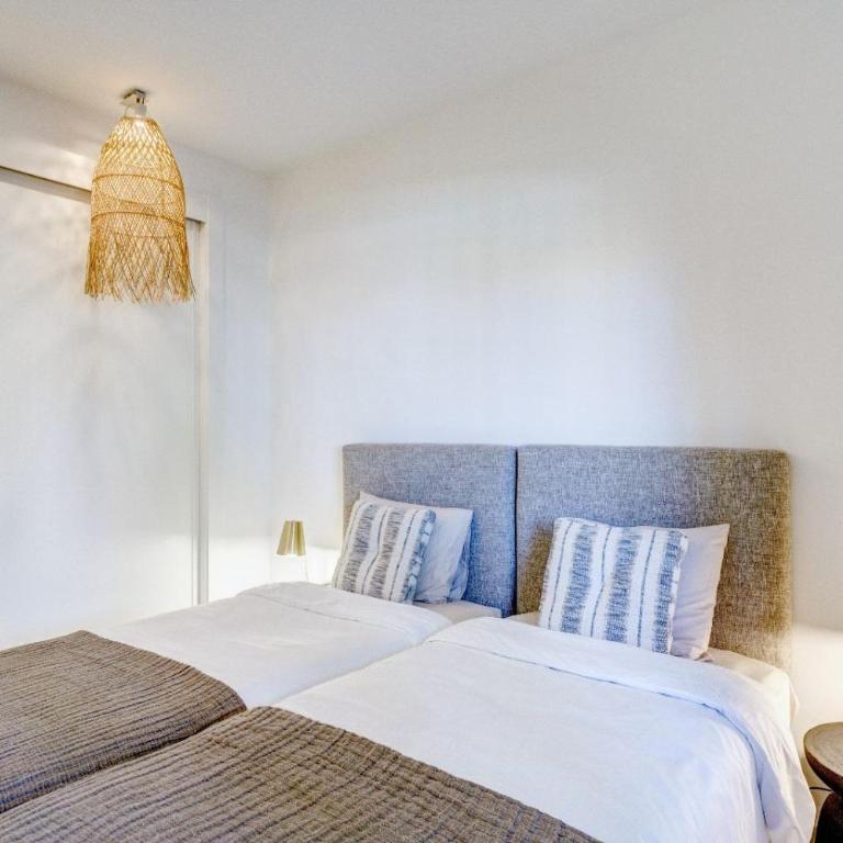Hacienda Senorio Cifuentes - Apartamento Deluxe de 2 dormitorios con vistas al mar - 16