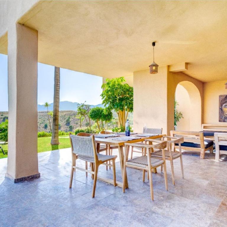 Hacienda Senorio Cifuentes - Apartamento Deluxe de 2 dormitorios con vistas al mar - 11