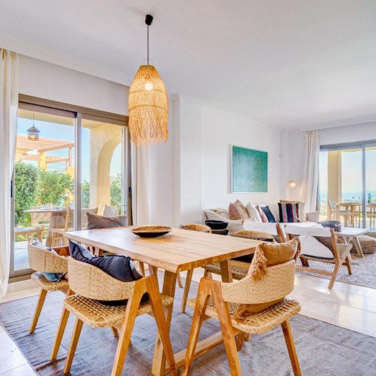 Hacienda Senorio Cifuentes - Apartamento Deluxe de 2 dormitorios con vistas al mar - 7