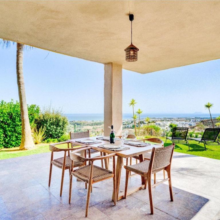 Hacienda Senorio Cifuentes - Apartamento Deluxe de 2 dormitorios con vistas al mar - 3