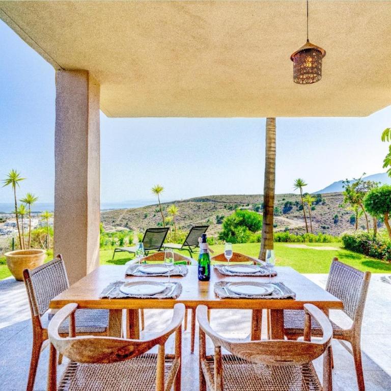 Hacienda Senorio Cifuentes - Apartamento Deluxe de 2 dormitorios con vistas al mar - 1