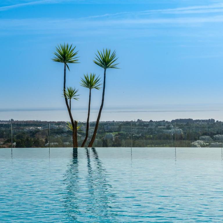 Hacienda Senorio Cifuentes - Apartamento Deluxe de 2 dormitorios con vistas al mar - 19
