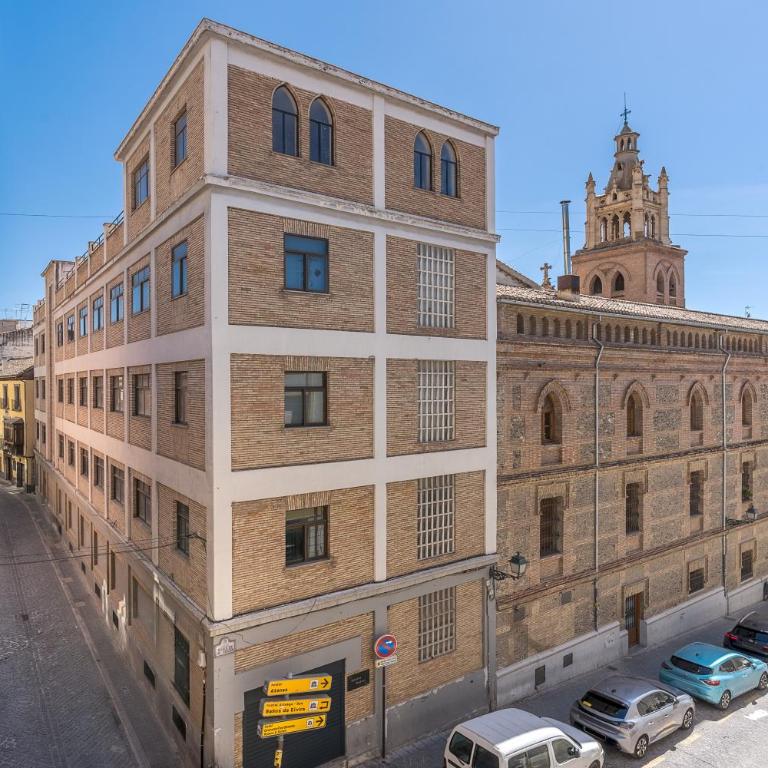 Elvira Apartamento Centro Albaicín - Studio with Balcony - 18