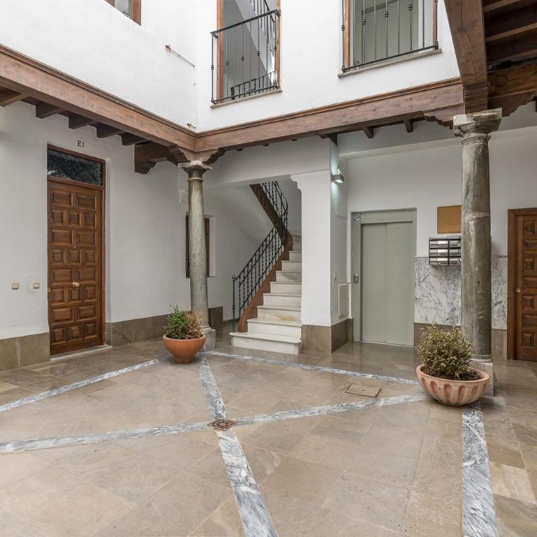 Elvira Apartamento Centro Albaicín - Studio with Balcony - 21
