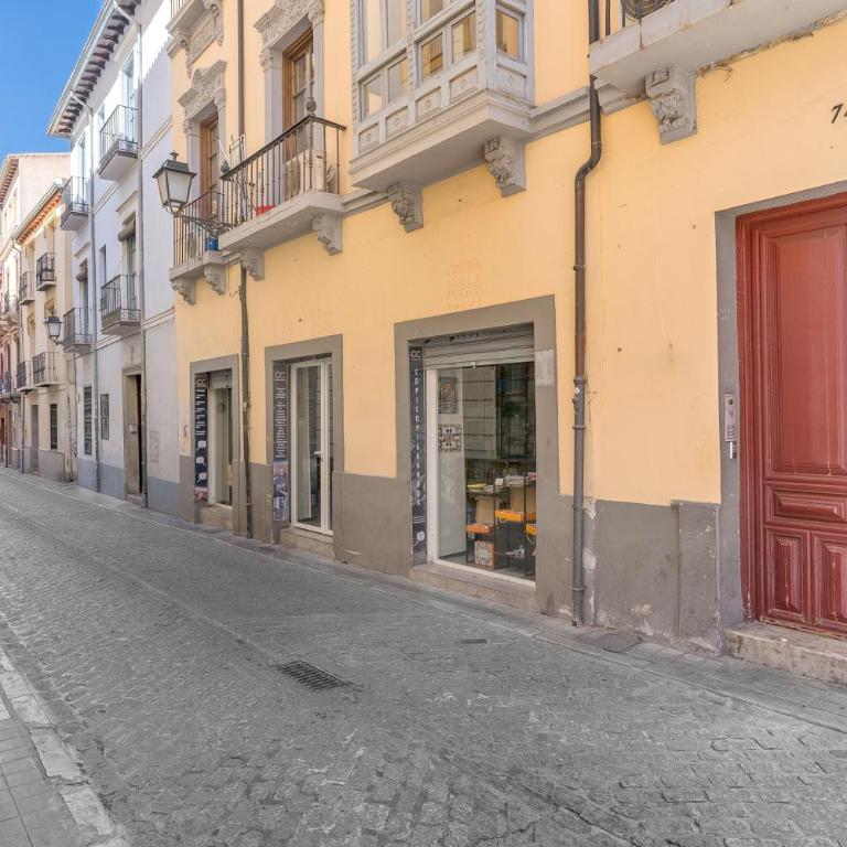 Elvira Apartamento Centro Albaicín - Studio with Balcony - 23