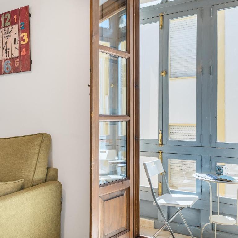 Elvira Apartamento Centro Albaicín - Studio with Balcony - 3