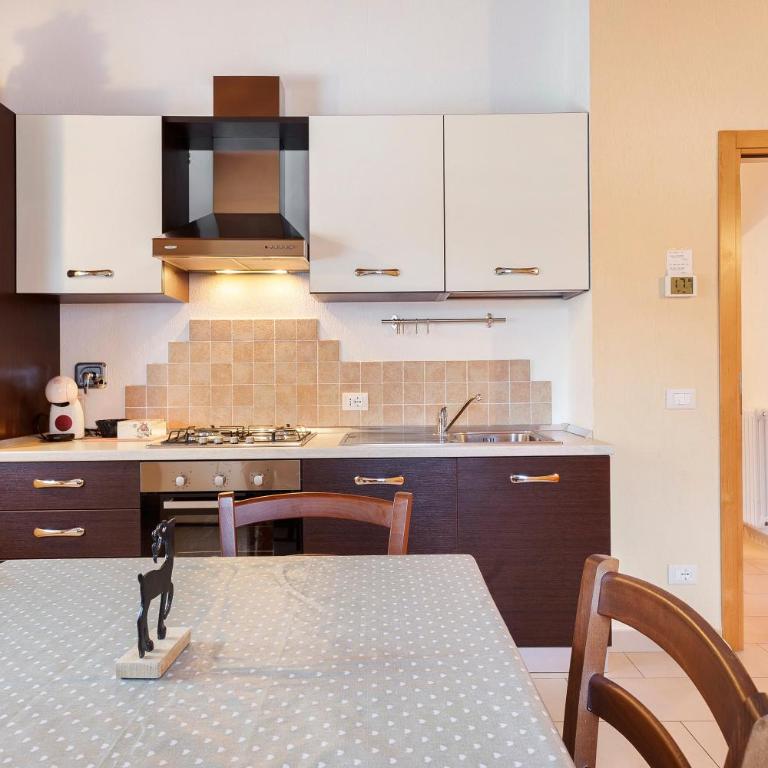 La Baita - Bionaz - Appartamento Superior con 1 Camera da Letto e Balcone - 8