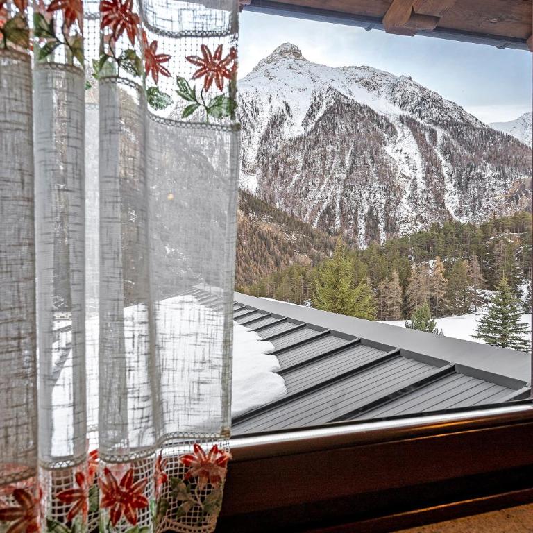 La Baita - Bionaz - Appartamento Superior con 1 Camera da Letto e Balcone - 11