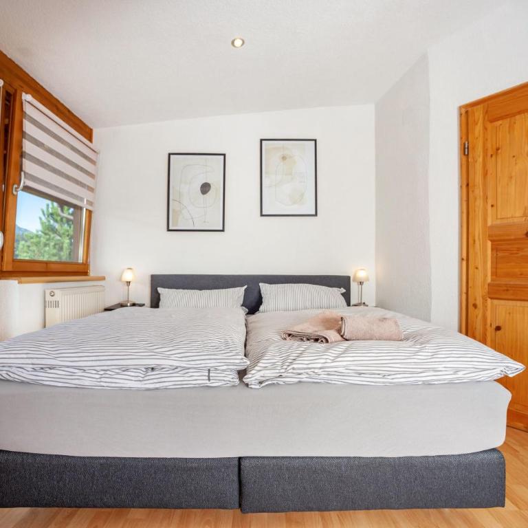 Paulas Ferienwohnung Koenigscard - Superior Apartment mit 1 Schlafzimmer und Balkon - 14