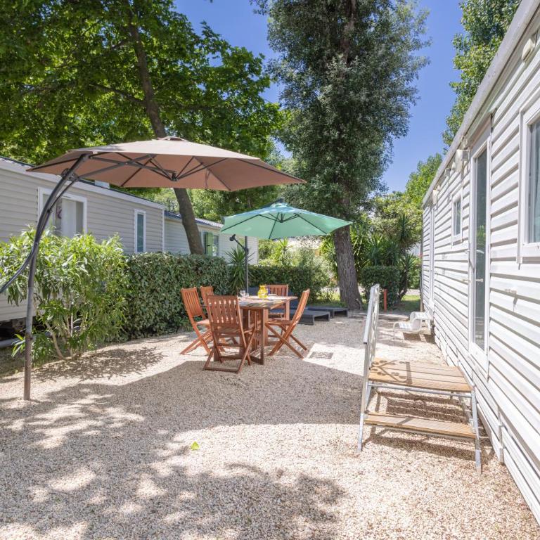 Bungalow pour 4 Au front de mer - Casa Mobile - 16