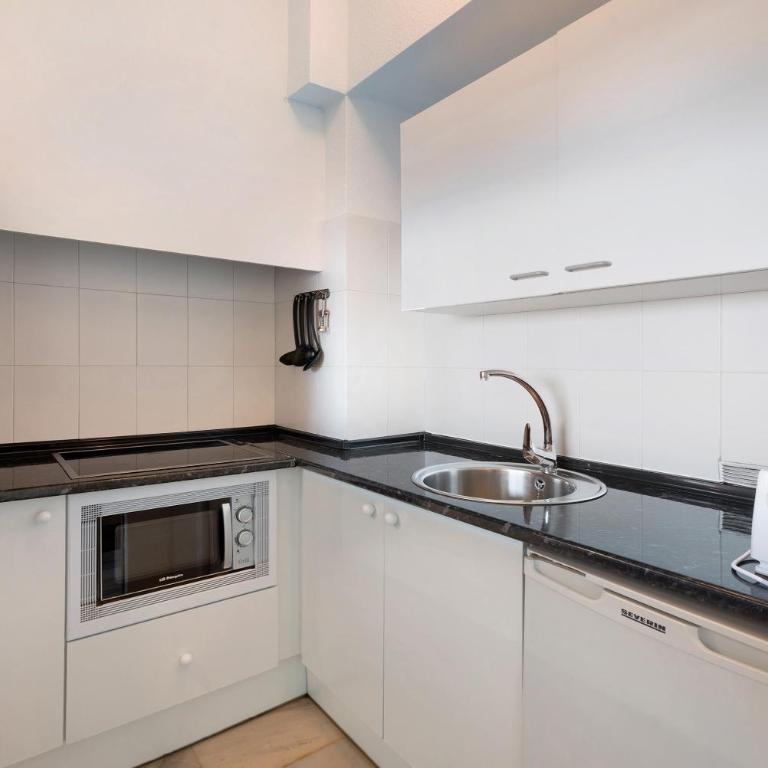 Apartament Over the Ocean - Apartamento Estudio con vistas al mar - 10