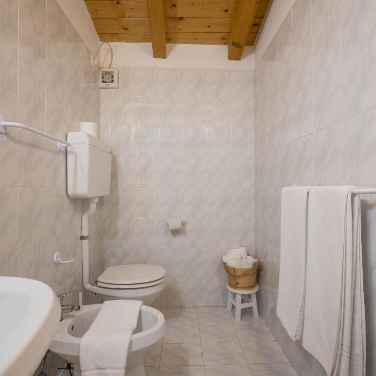 Agriturismo Val d' Egoi 2 - Appartamento Deluxe con 2 Camere da Letto e Vista Giardino - 14