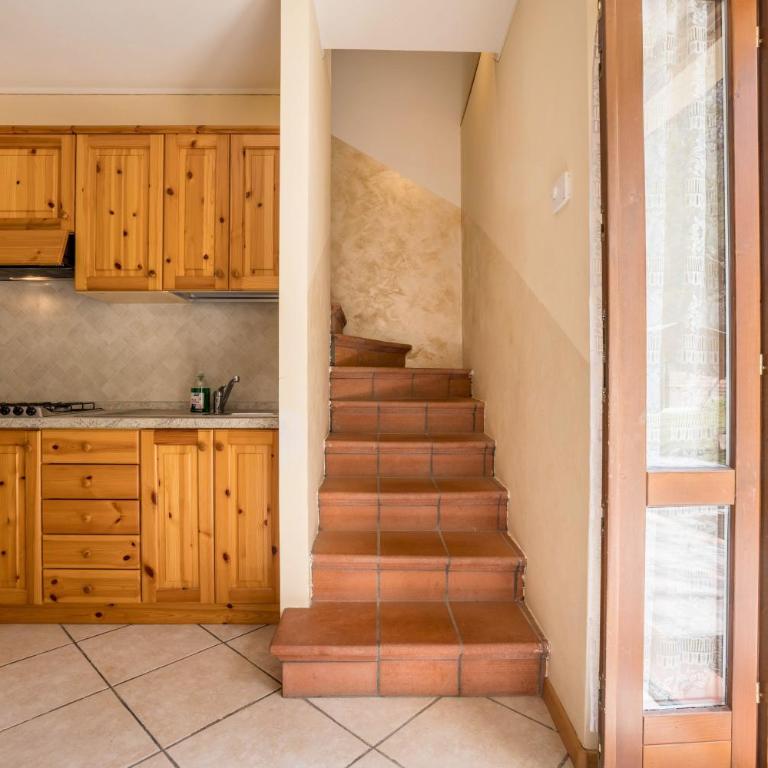 Agriturismo Val d' Egoi 2 - Appartamento Deluxe con 2 Camere da Letto e Vista Giardino - 17