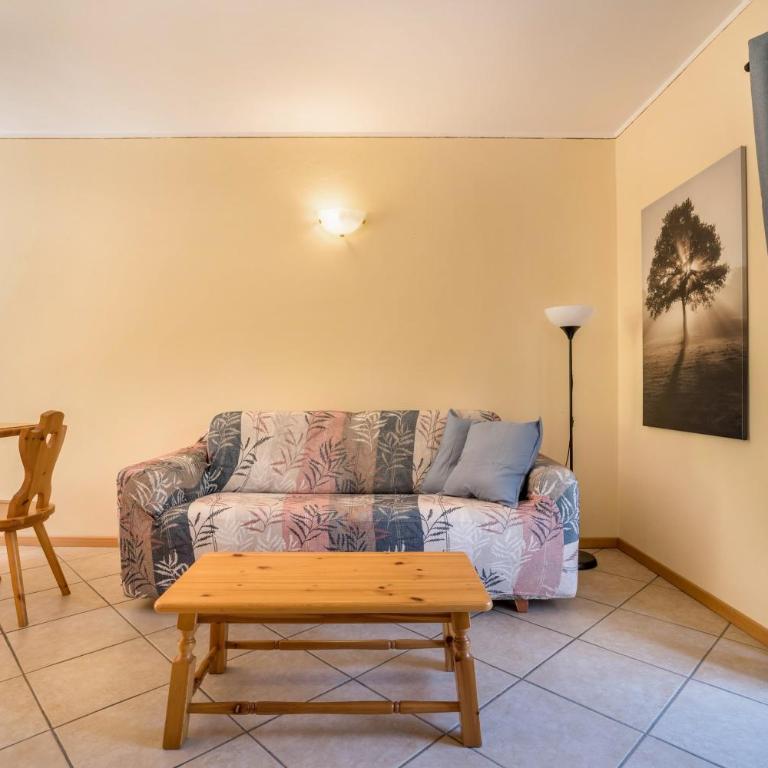 Agriturismo Val d' Egoi 2 - Appartamento Deluxe con 2 Camere da Letto e Vista Giardino - 6