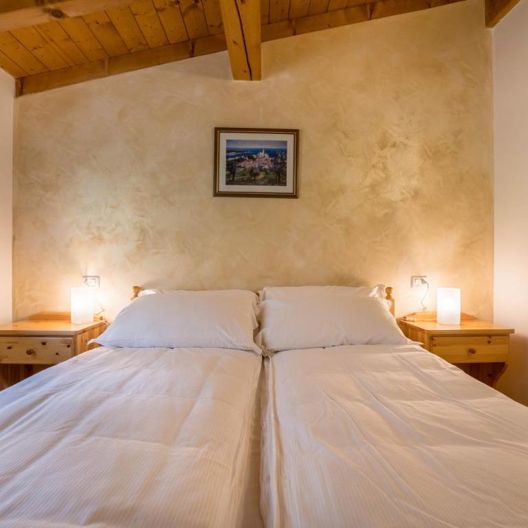Agriturismo Val d' Egoi 2 - Appartamento Deluxe con 2 Camere da Letto e Vista Giardino - 8