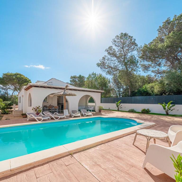 Villa Abril - Casa de 3 dormitorios - 1