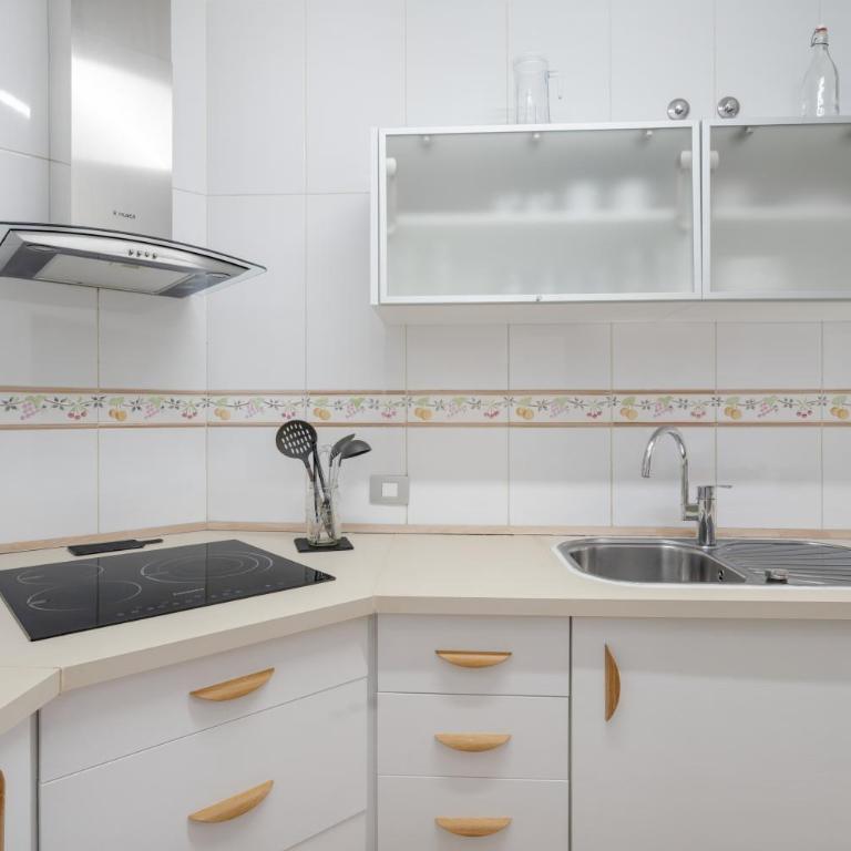 Feel The Sun In Tenerife - Apartamento Deluxe de 2 dormitorios con vistas al jardín - 11