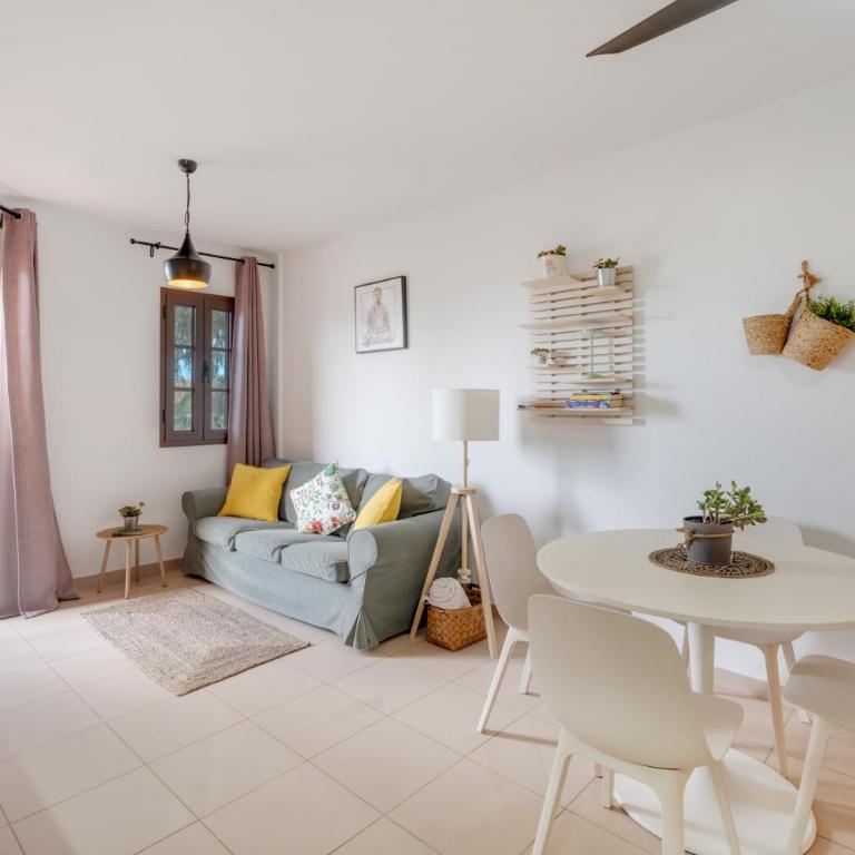 Feel The Sun In Tenerife - Apartamento Deluxe de 2 dormitorios con vistas al jardín - 30