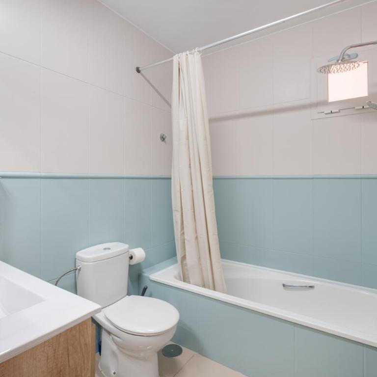 Feel The Sun In Tenerife - Apartamento Deluxe de 2 dormitorios con vistas al jardín - 18