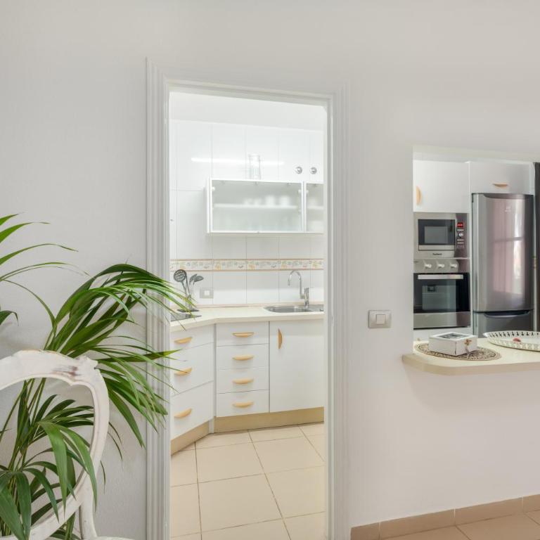 Feel The Sun In Tenerife - Apartamento Deluxe de 2 dormitorios con vistas al jardín - 29