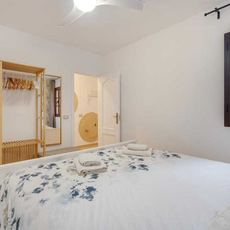 Feel The Sun In Tenerife - Apartamento Deluxe de 2 dormitorios con vistas al jardín - 22