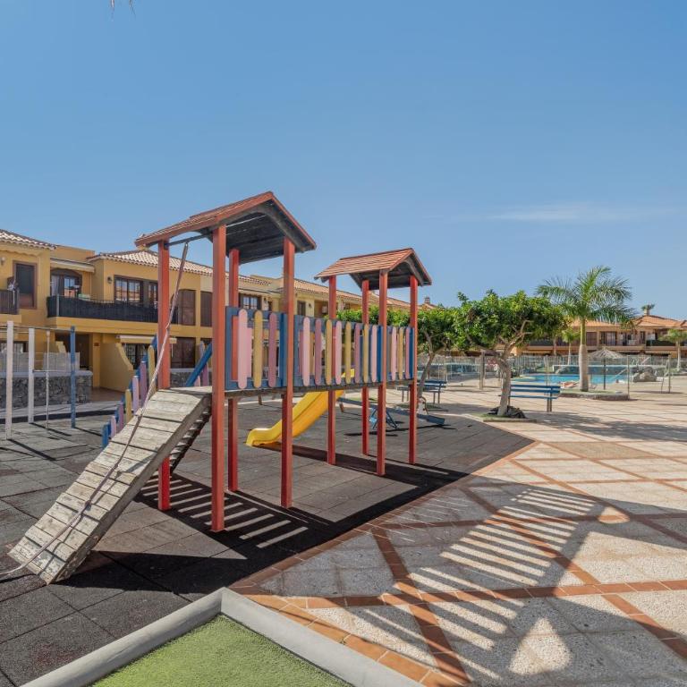 Feel The Sun In Tenerife - Apartamento Deluxe de 2 dormitorios con vistas al jardín - 34
