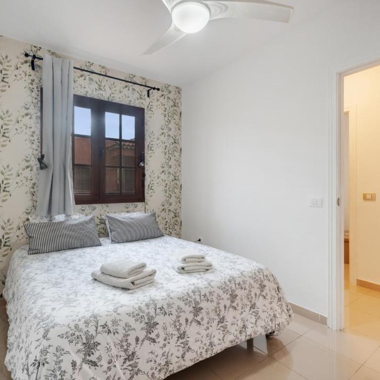 Feel The Sun In Tenerife - Apartamento Deluxe de 2 dormitorios con vistas al jardín - 17