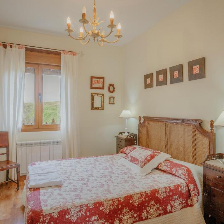 La Cardeñuela - Apartamento Premium de 3 dormitorios con balcón - 9