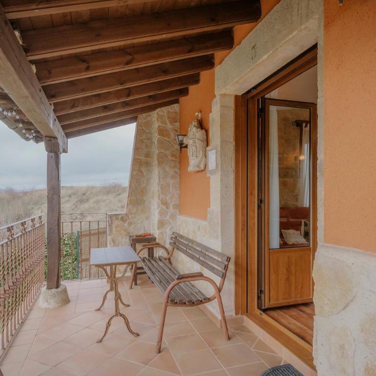 La Cardeñuela - Apartamento Premium de 3 dormitorios con balcón - 3