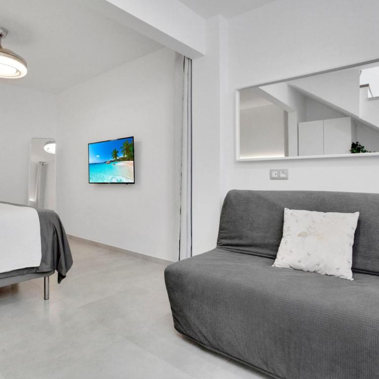 7even - Apartamento Superior de 1 dormitorio con balcón - 21