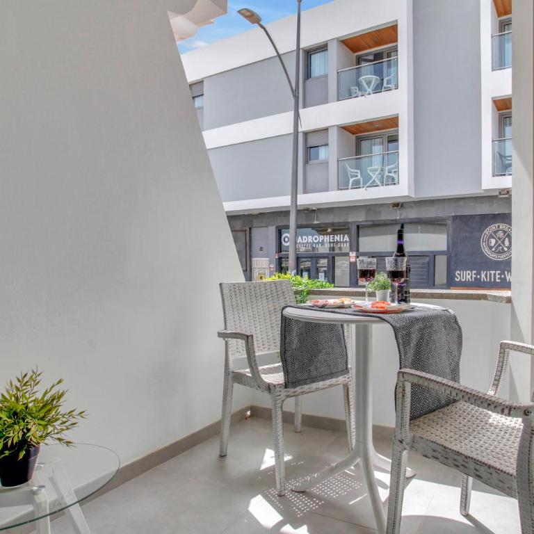 7even - Apartamento Superior de 1 dormitorio con balcón - 6